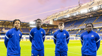 Chelsea FC Foundation - Londres, Inglaterra