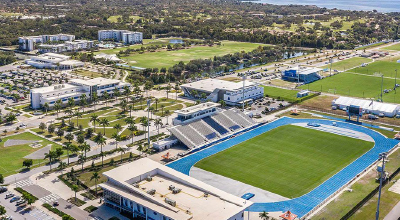 IMG Academy - Campus em Bradenton, Florida