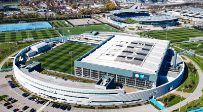 Manchester City Football Performance - Manchester, Inglaterra