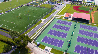 Montverde Academy - Campus na Florida